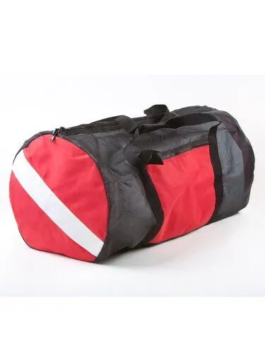 36" Heavy Duty Mesh Duffel Bag