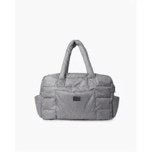 7Am - Soho Everyday Diaper Bag Duffle Heather Grey