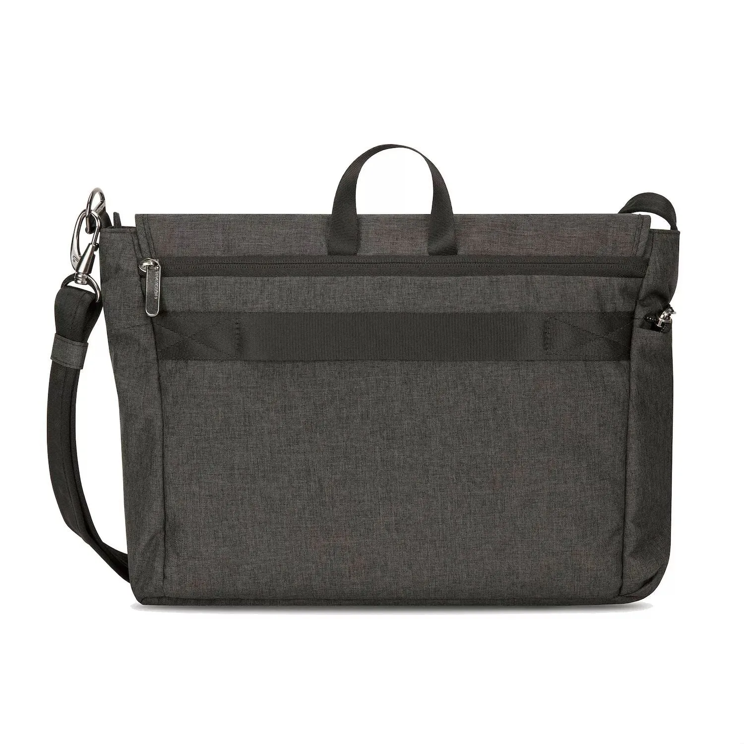 Anti-theft Travelon Urban Messenger Bag, Black