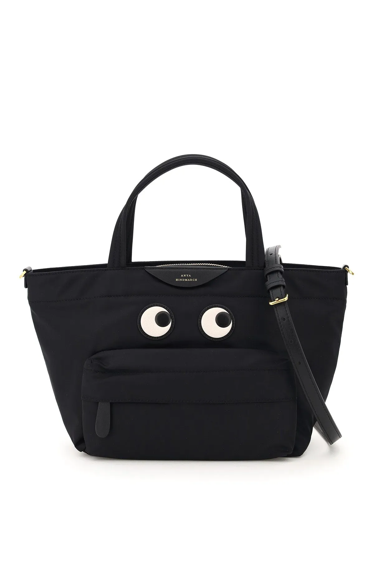 Anya hindmarch mini eyes e/w tote bag