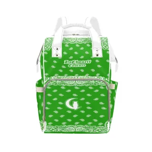 BANDANA FULLY Multi-Function Diaper Backpack/Diaper Bag