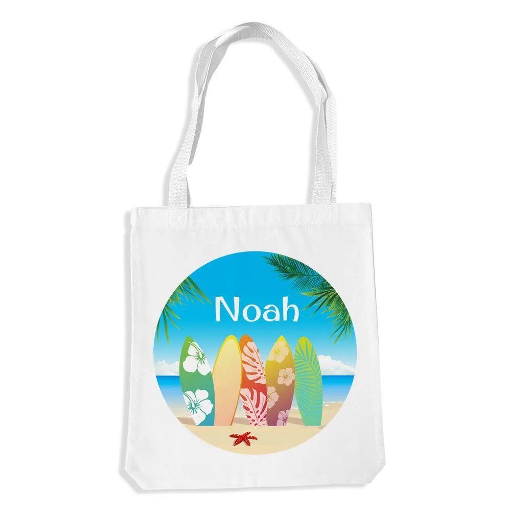 Beach Premium Tote Bag (Temporarily Out of Stock)