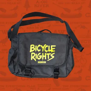 Bicycle Rights Messenger Bag