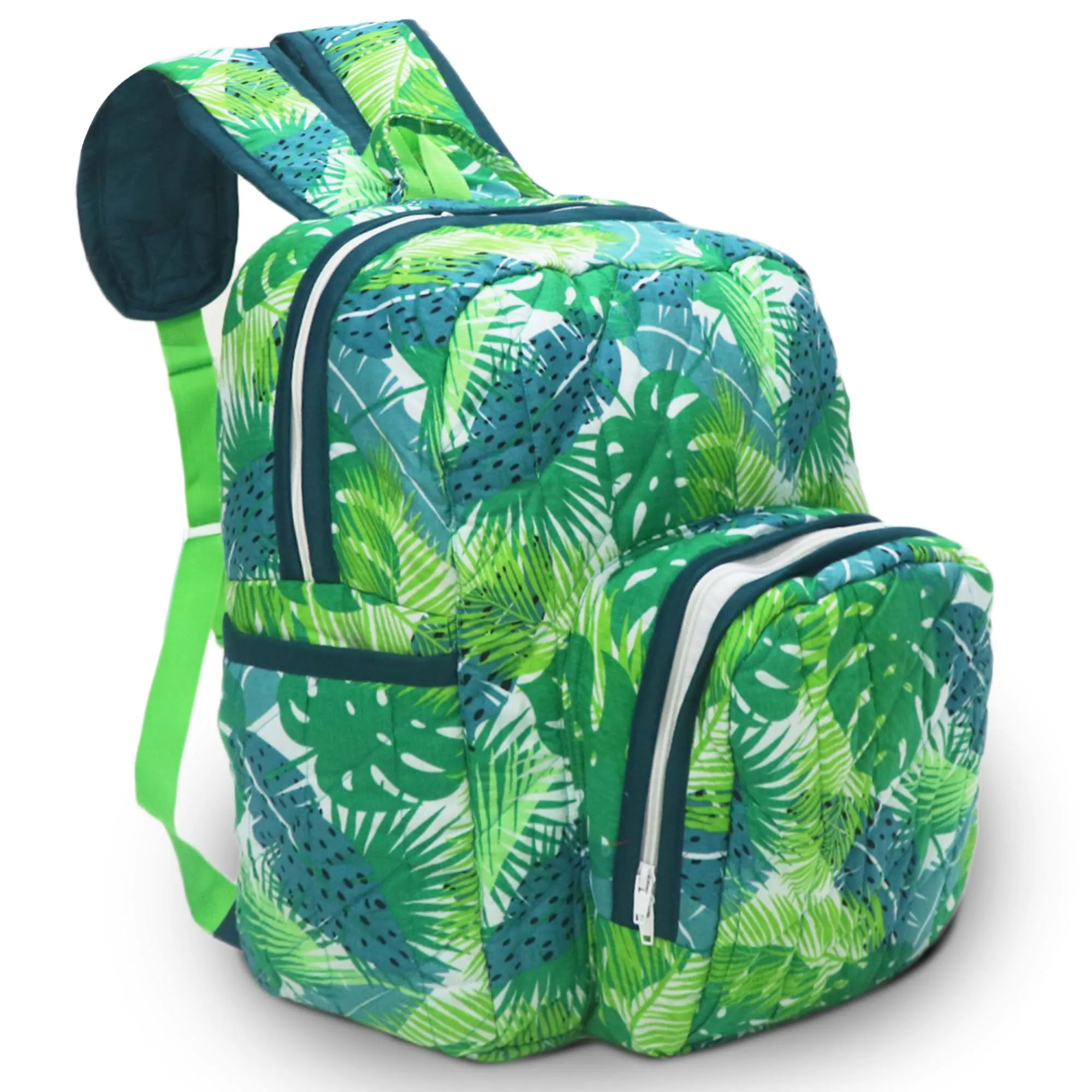 Bio Green Cloth Diaper Bag for Baby