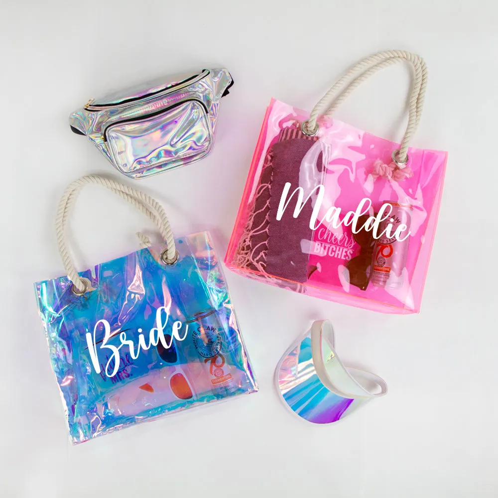 Bridesmaid Tote Bag