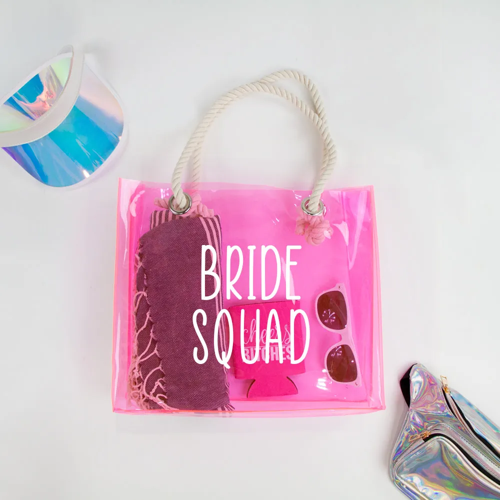 Bridesmaid Tote Bag