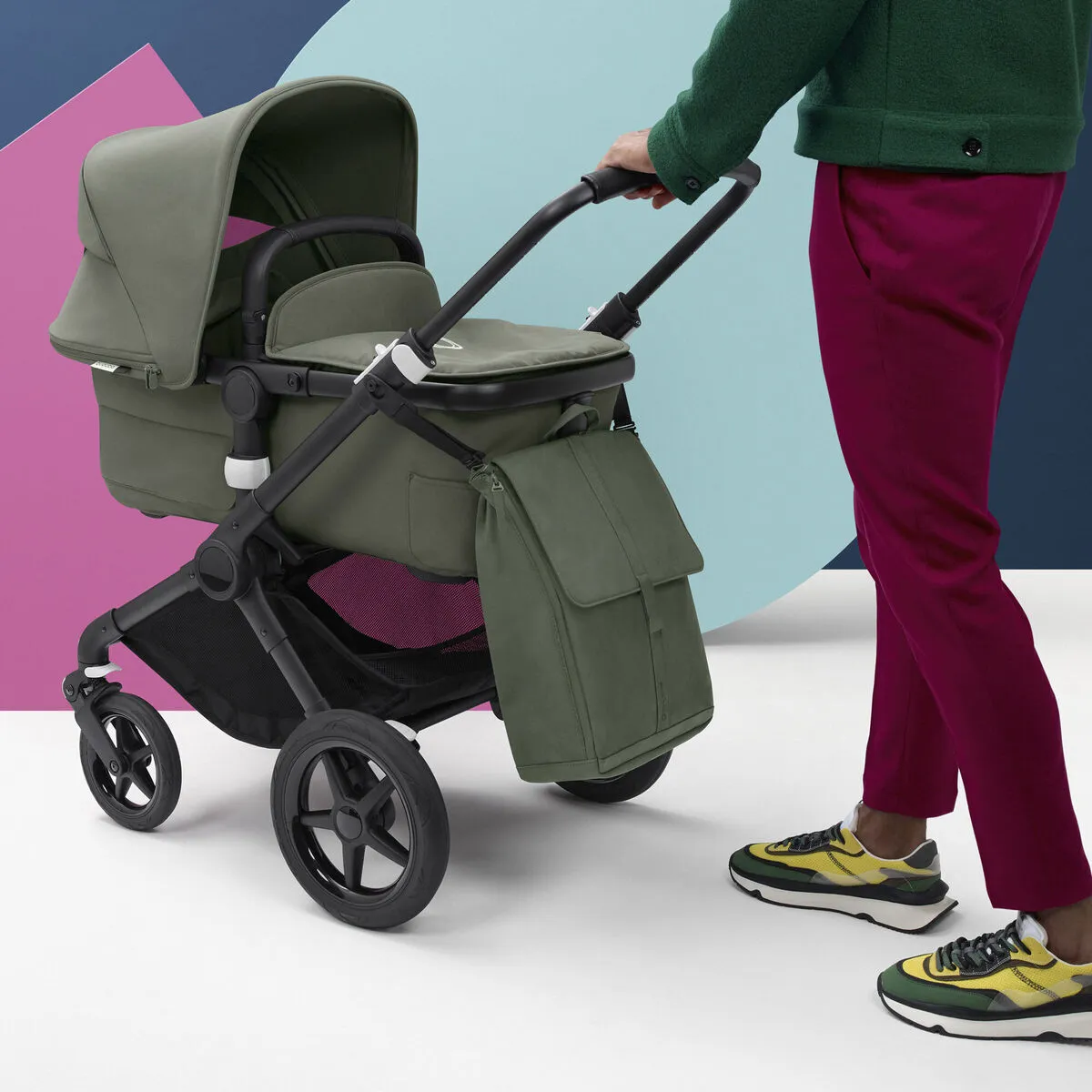 Bugaboo Changing Backpack.