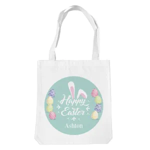 Bunny Ears Premium Tote Bag (Temporarily Out of Stock)