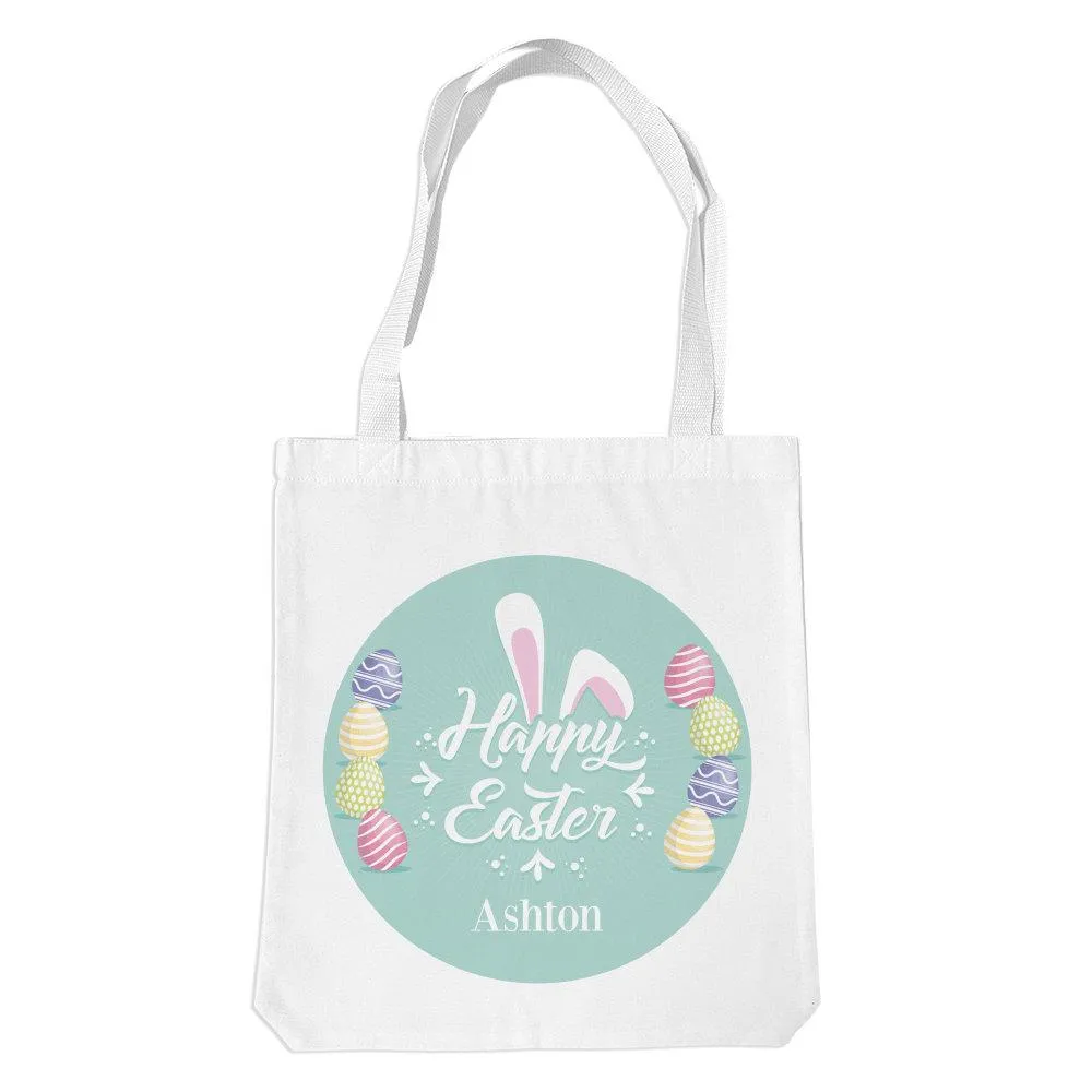 Bunny Ears Premium Tote Bag (Temporarily Out of Stock)