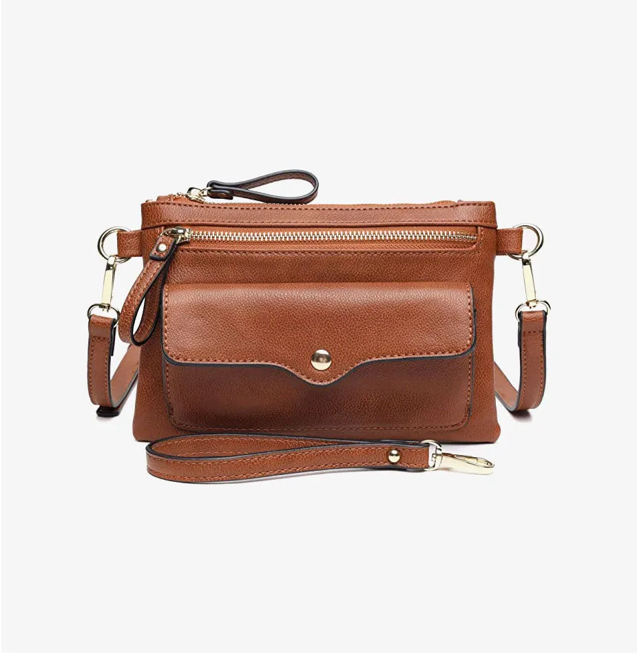 Casual Shoulder Handbags