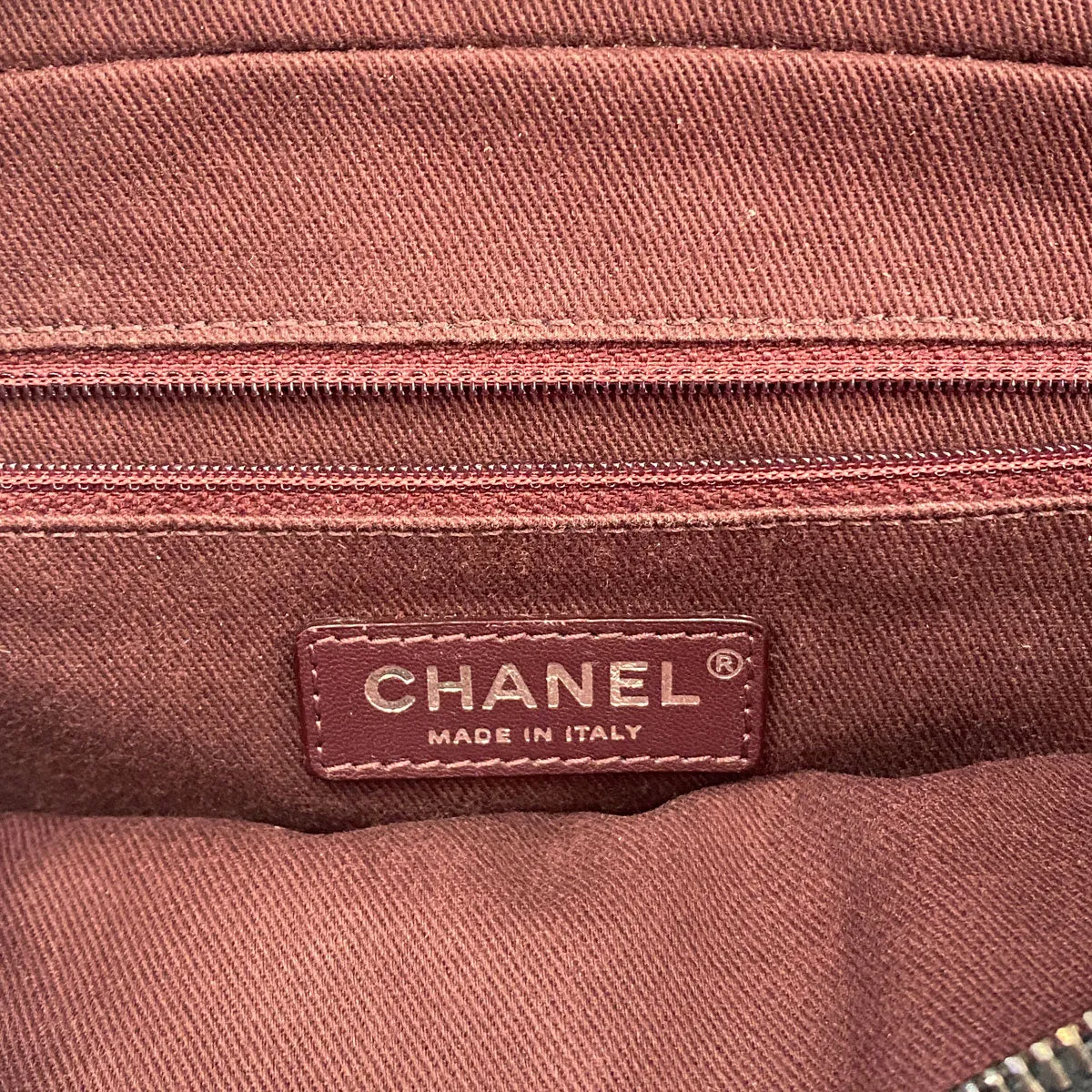 Chanel Quilted Calfskin Shoulder Flap Bag