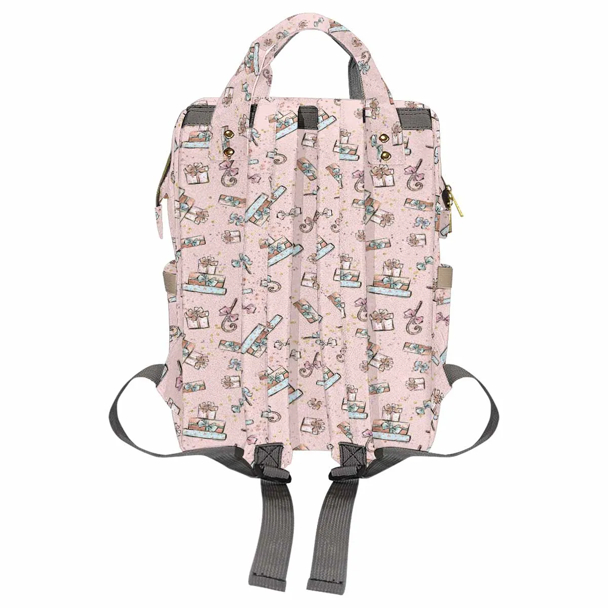 Christmas Presents GDiaper Bag Backpack