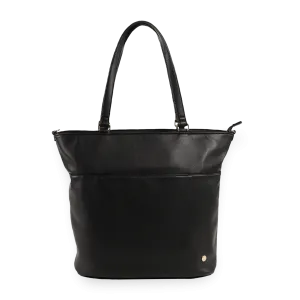 Citywalk Tote Black - Gold Hardware