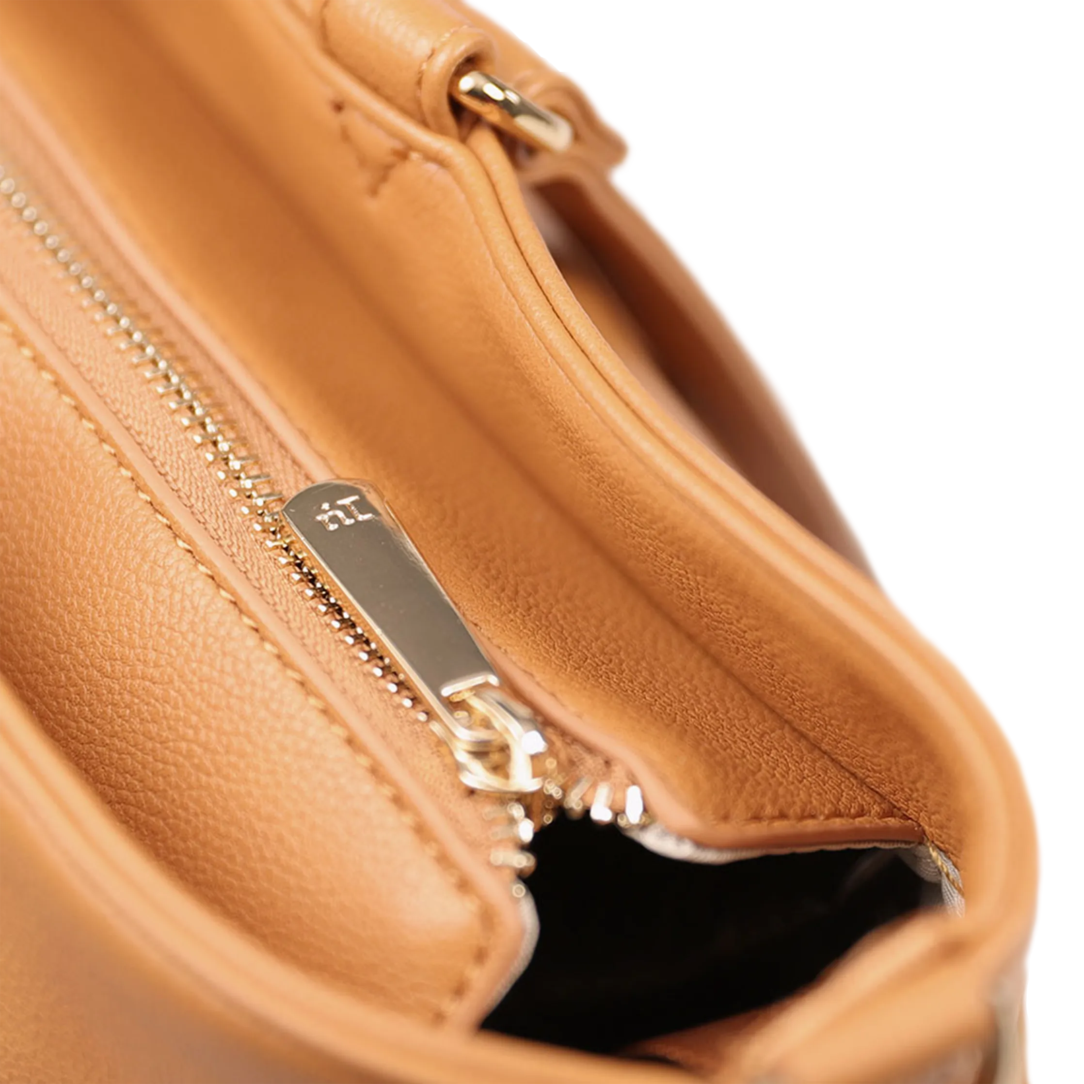 Citywalk Tote Cognac - Gold Hardware