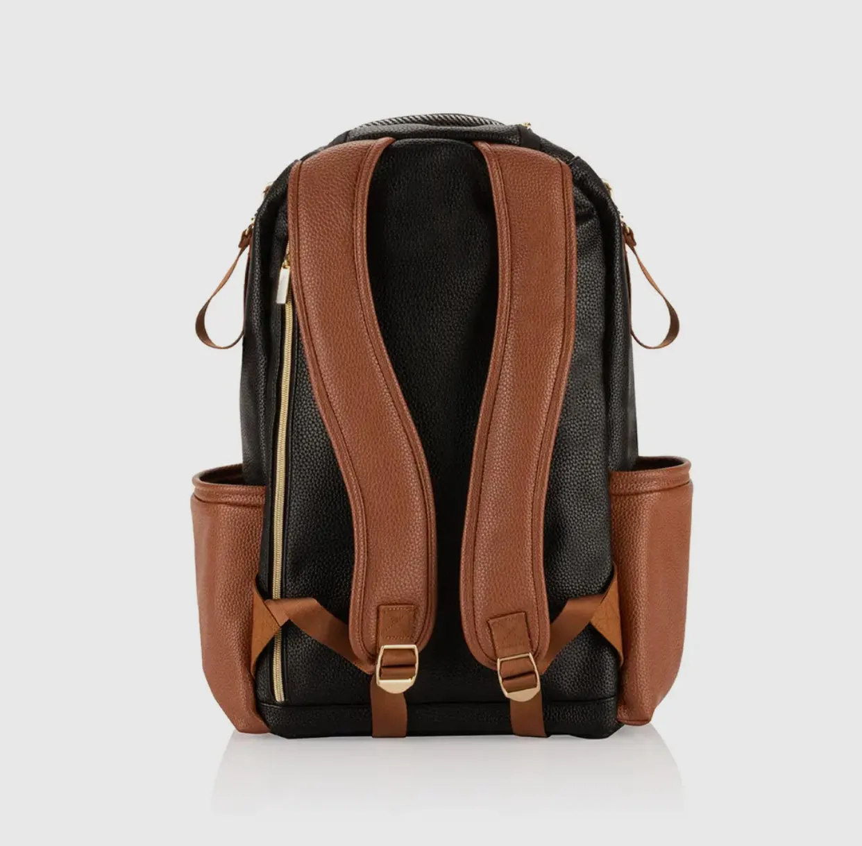 Coffee & Cream Boss Plus Diaper Bag Backpack