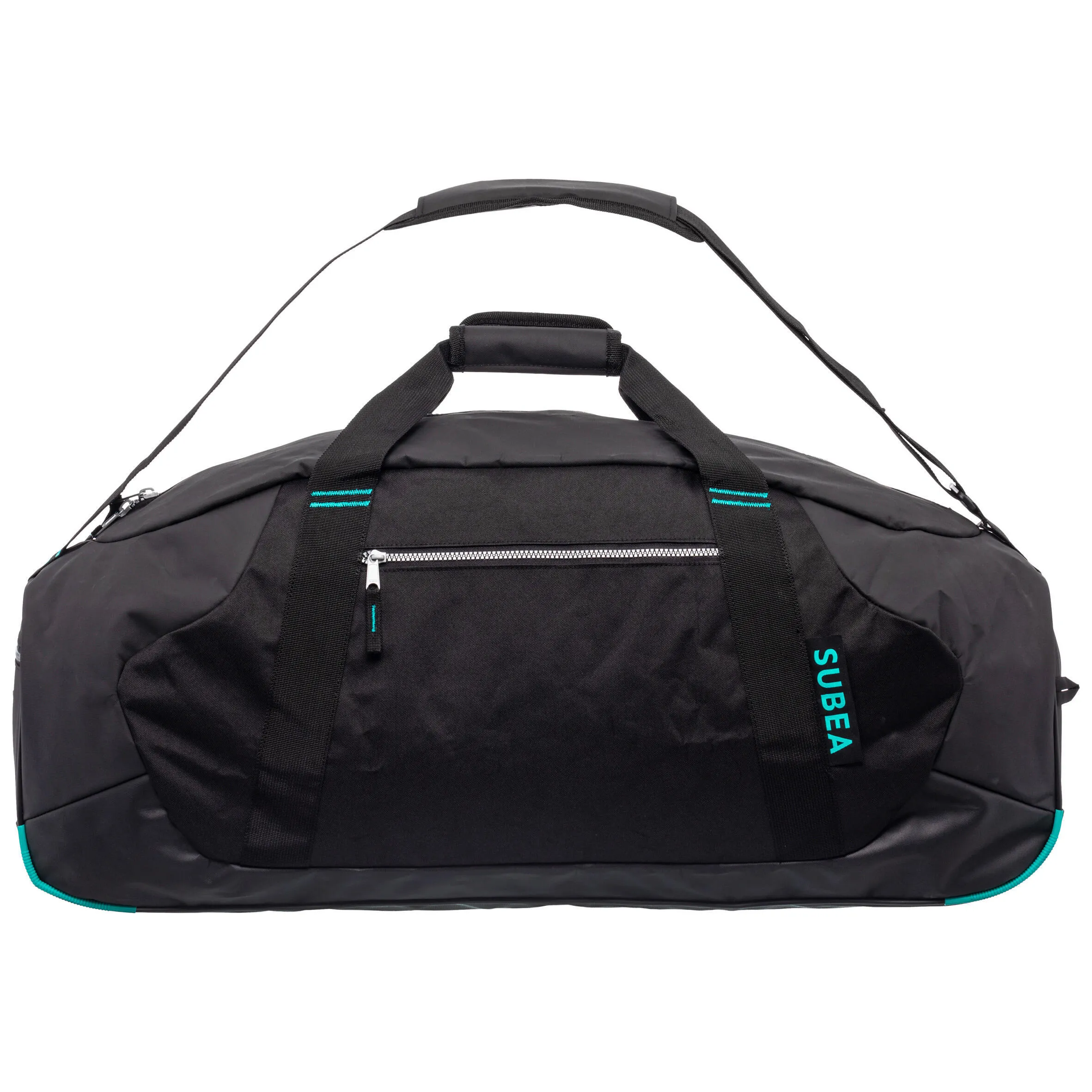 Dive bag SCD 65 liters black/blue SUBEA, black/Caribbean blue