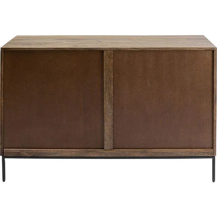 Eye Of Tiger Mango Wood Sideboard