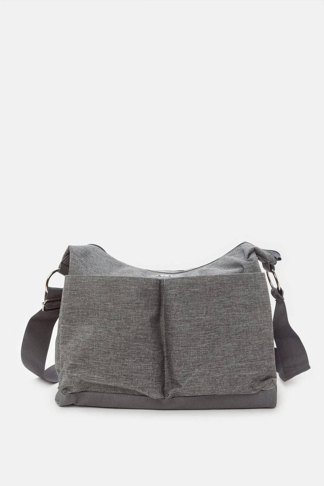 Grey Ryco Autumn Grey Tote Nursery Bag