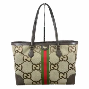 Gucci Ophidia Jumbo GG Tote - Medium