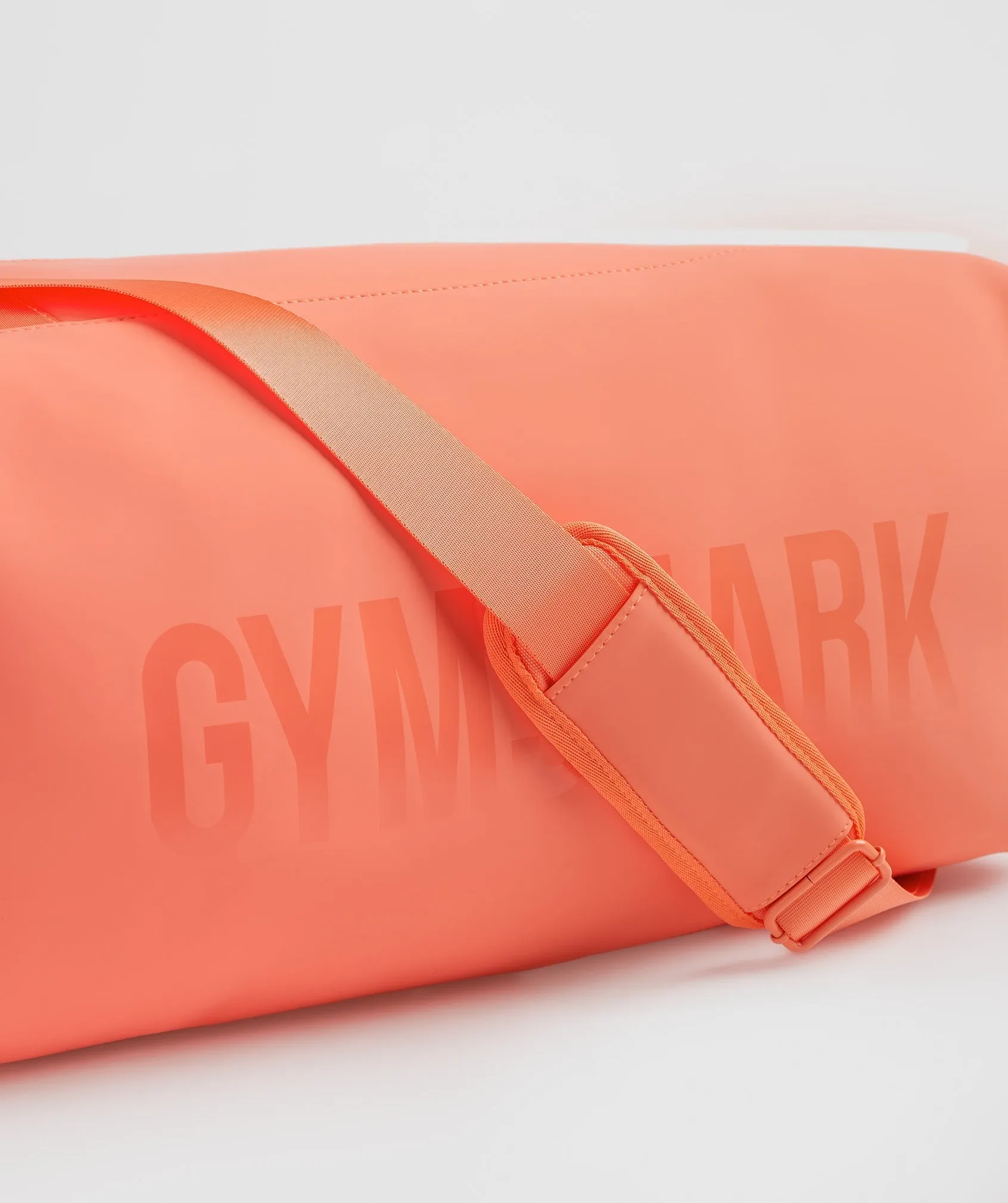 Gymshark Small Everyday Holdall - Solstice Orange