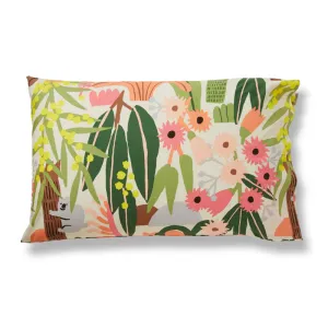 Halcyon Nights Single Pillowcase - Among The Gumtrees  SALE was $24