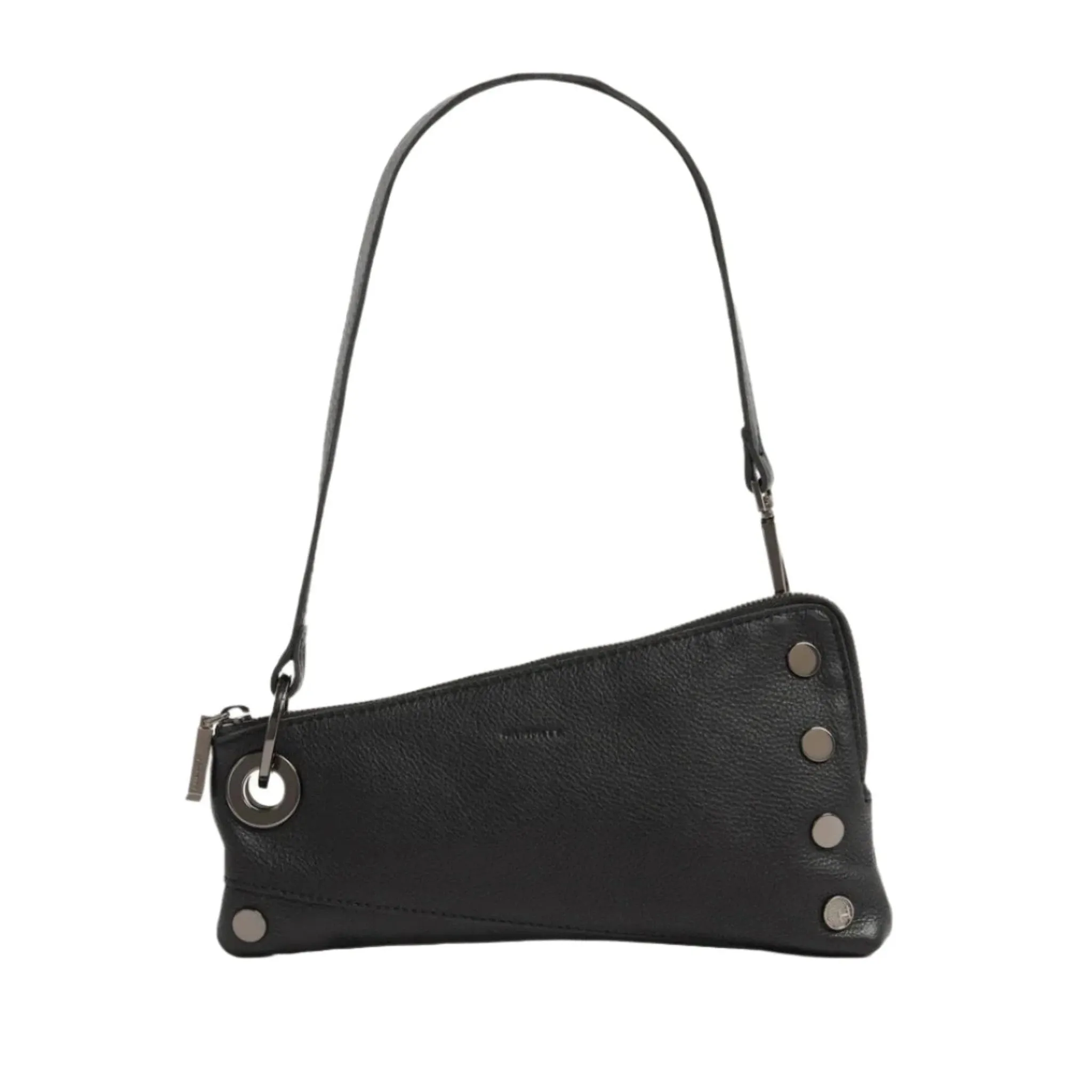 Hammitt Nash Pochette - Black/Gunmetal