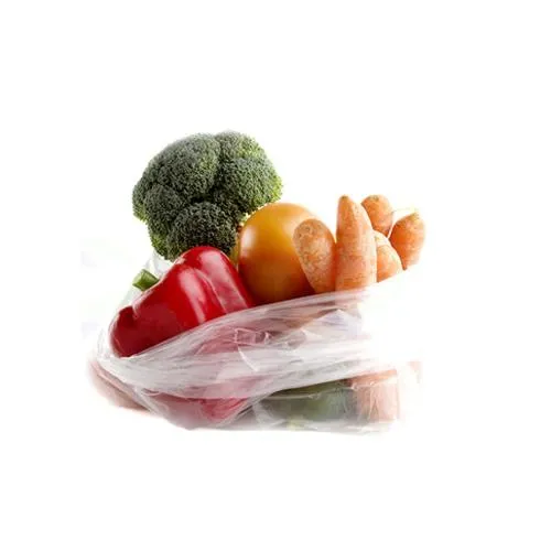 Heavy Duty Plain Produce Bags