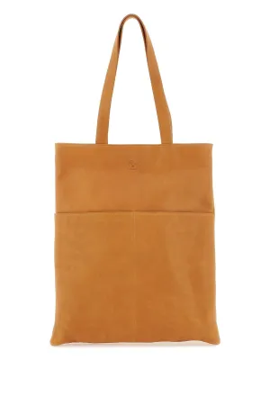 Il bisonte leather tote bag