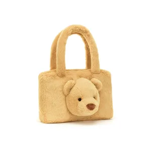 Jellycat Smudge Bear Tote Bag