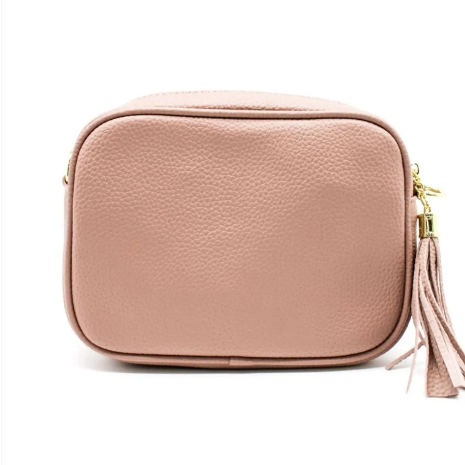 Jenny Cross Body Bag | Dusty Pink