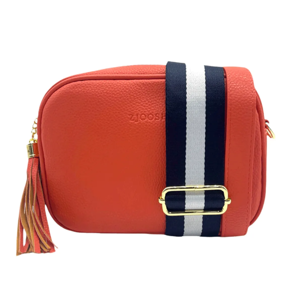 Jenny Cross Body Bag - Orange