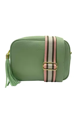 Jenny Cross Body Bag | Pistachio