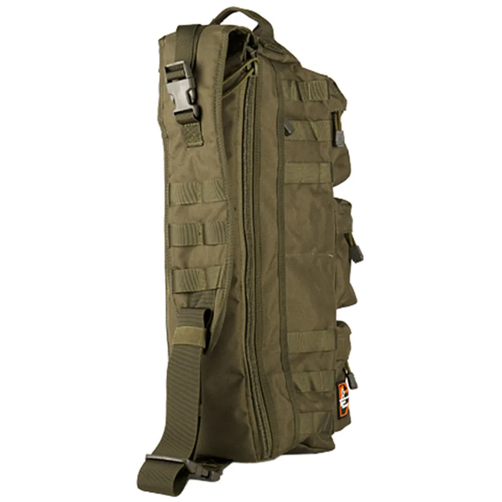 Lancer Tactical MOLLE Tactical Shoulder "Go Pack" Bag