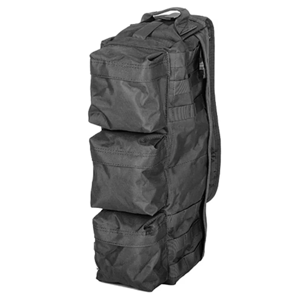 Lancer Tactical MOLLE Tactical Shoulder "Go Pack" Bag