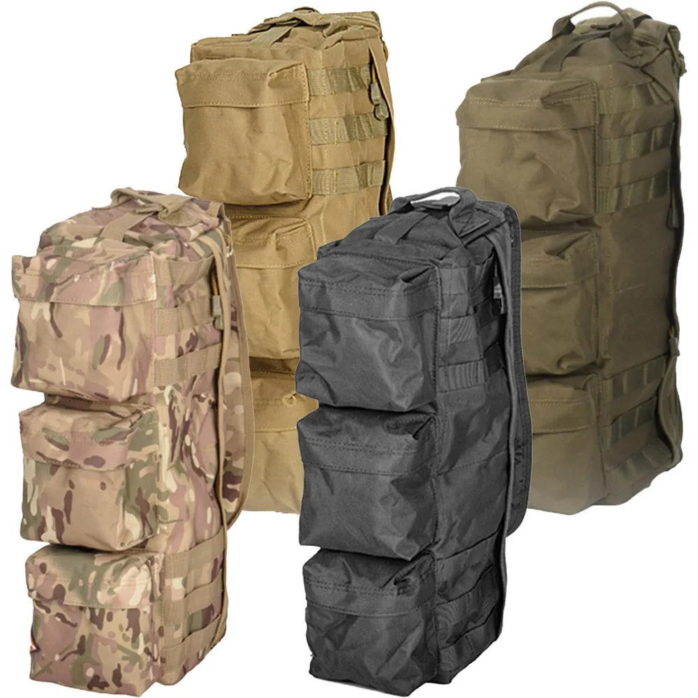 Lancer Tactical MOLLE Tactical Shoulder "Go Pack" Bag