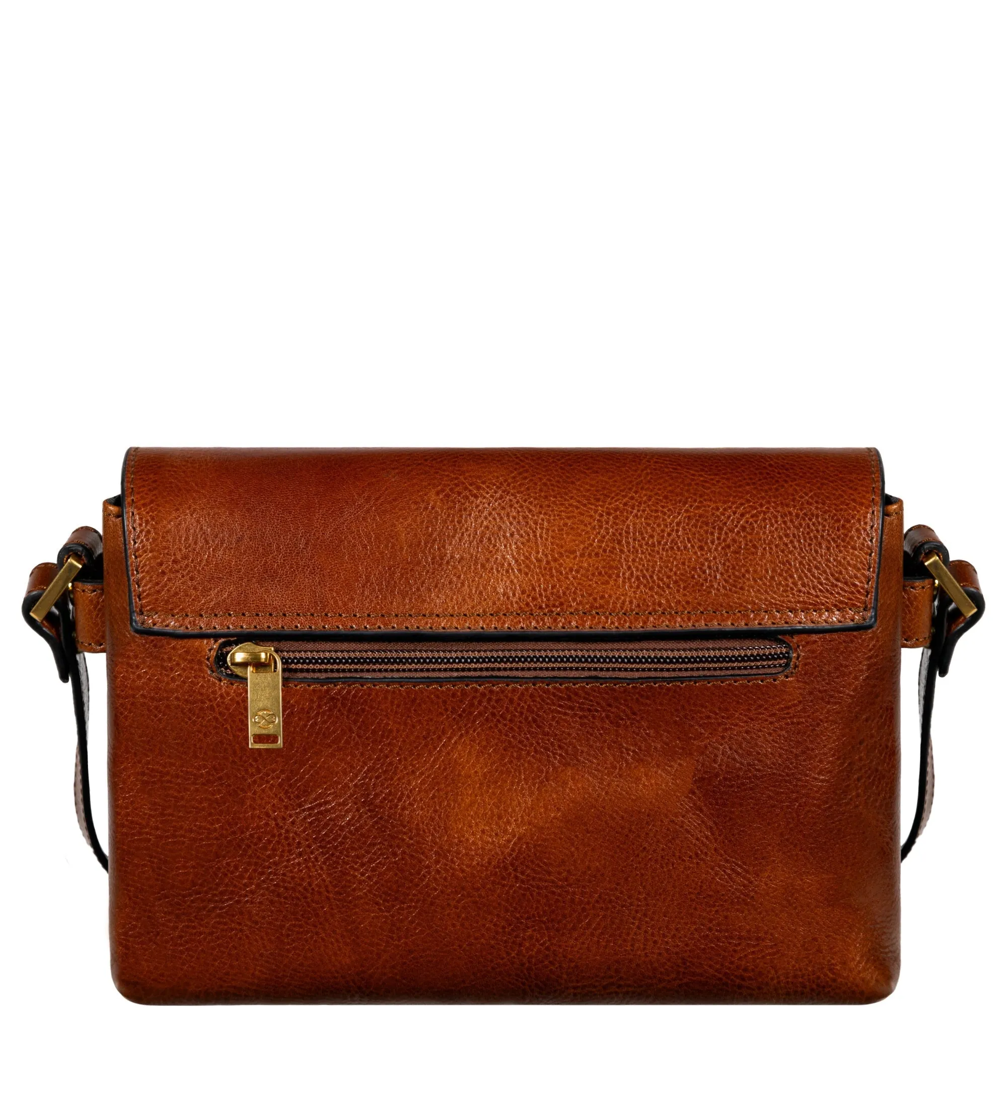 Leather Cross Body Bag for Women - Sophie's Choice