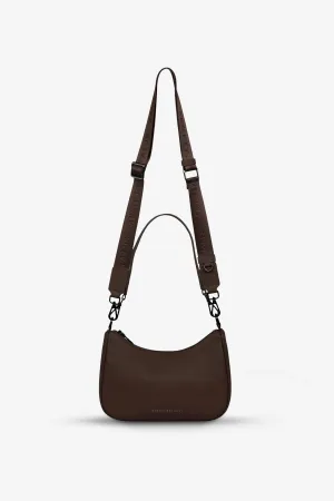 LOOK BOTH WAYS BAG (Cocoa)