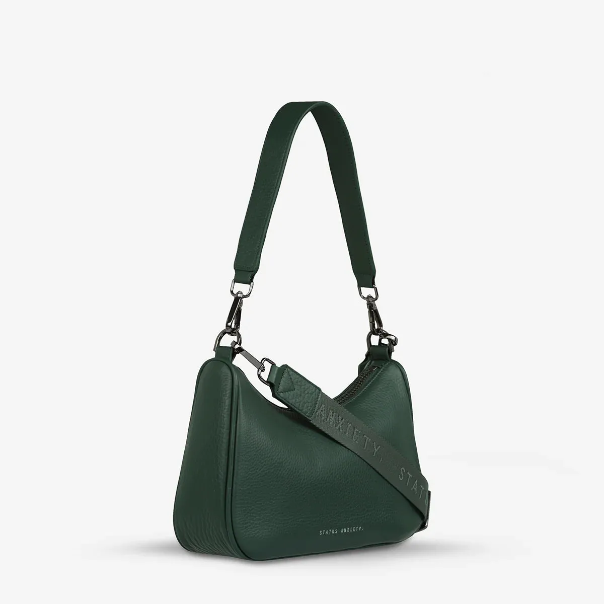 LOOK BOTH WAYS BAG (Green)