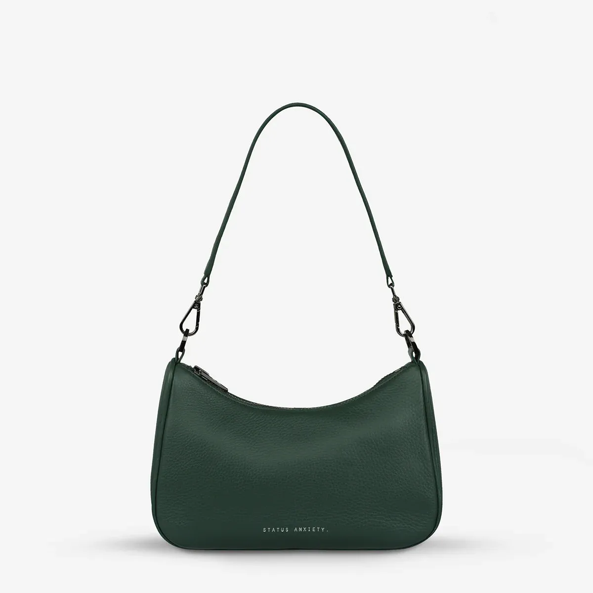 LOOK BOTH WAYS BAG (Green)