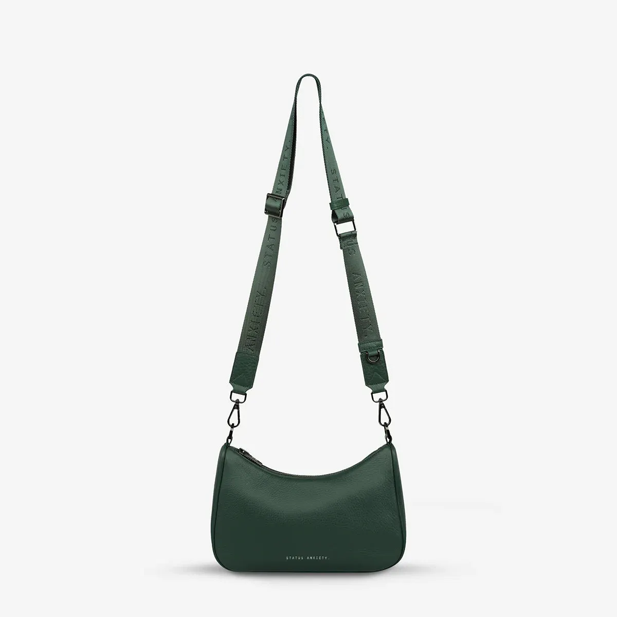 LOOK BOTH WAYS BAG (Green)