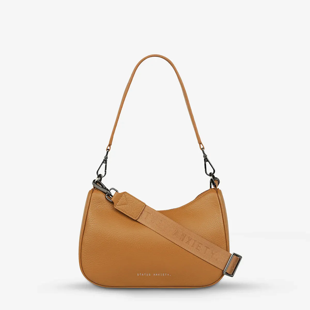 LOOK BOTH WAYS BAG (Tan)