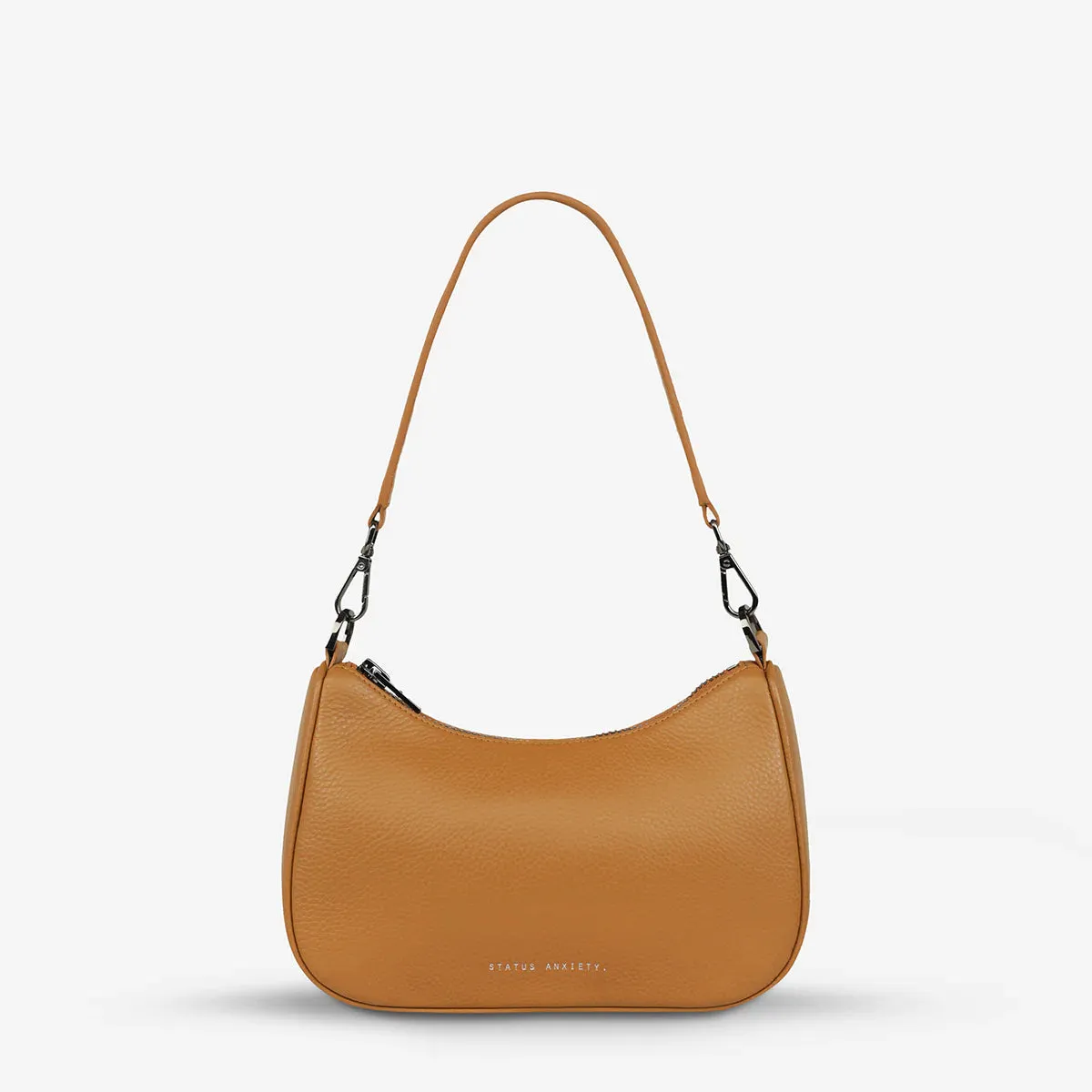 LOOK BOTH WAYS BAG (Tan)