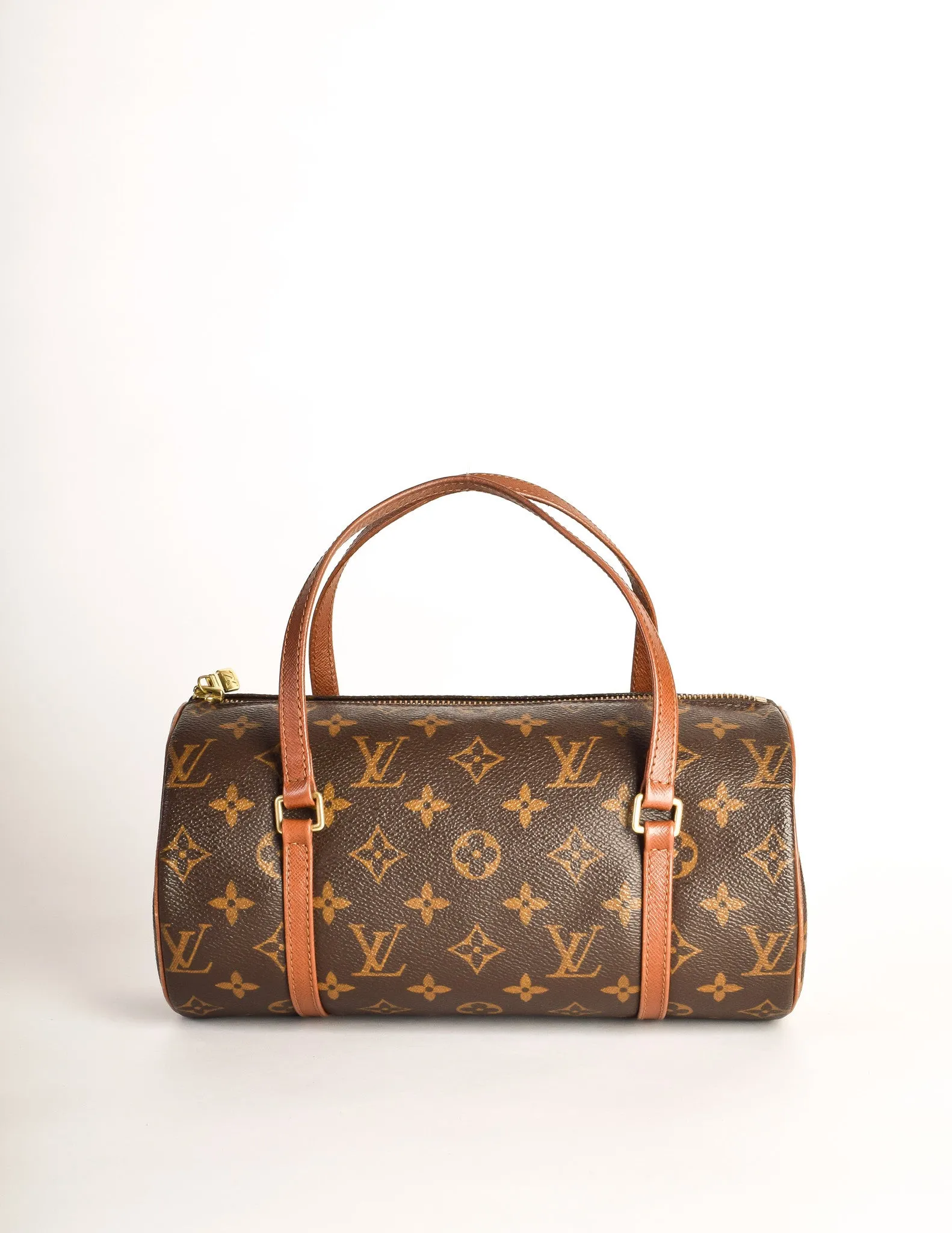 Louis Vuitton Vintage Classic Monogram Papillon Bag