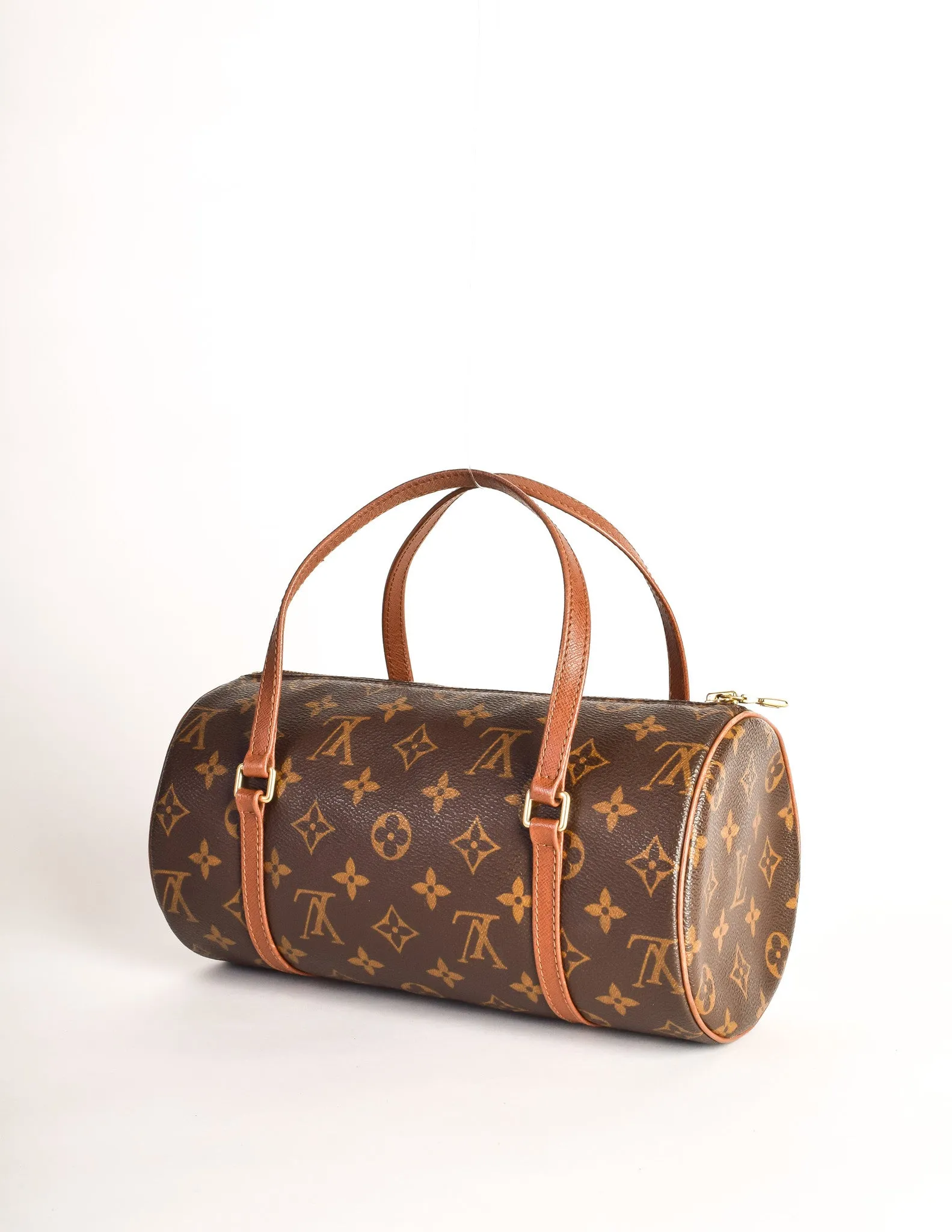 Louis Vuitton Vintage Classic Monogram Papillon Bag