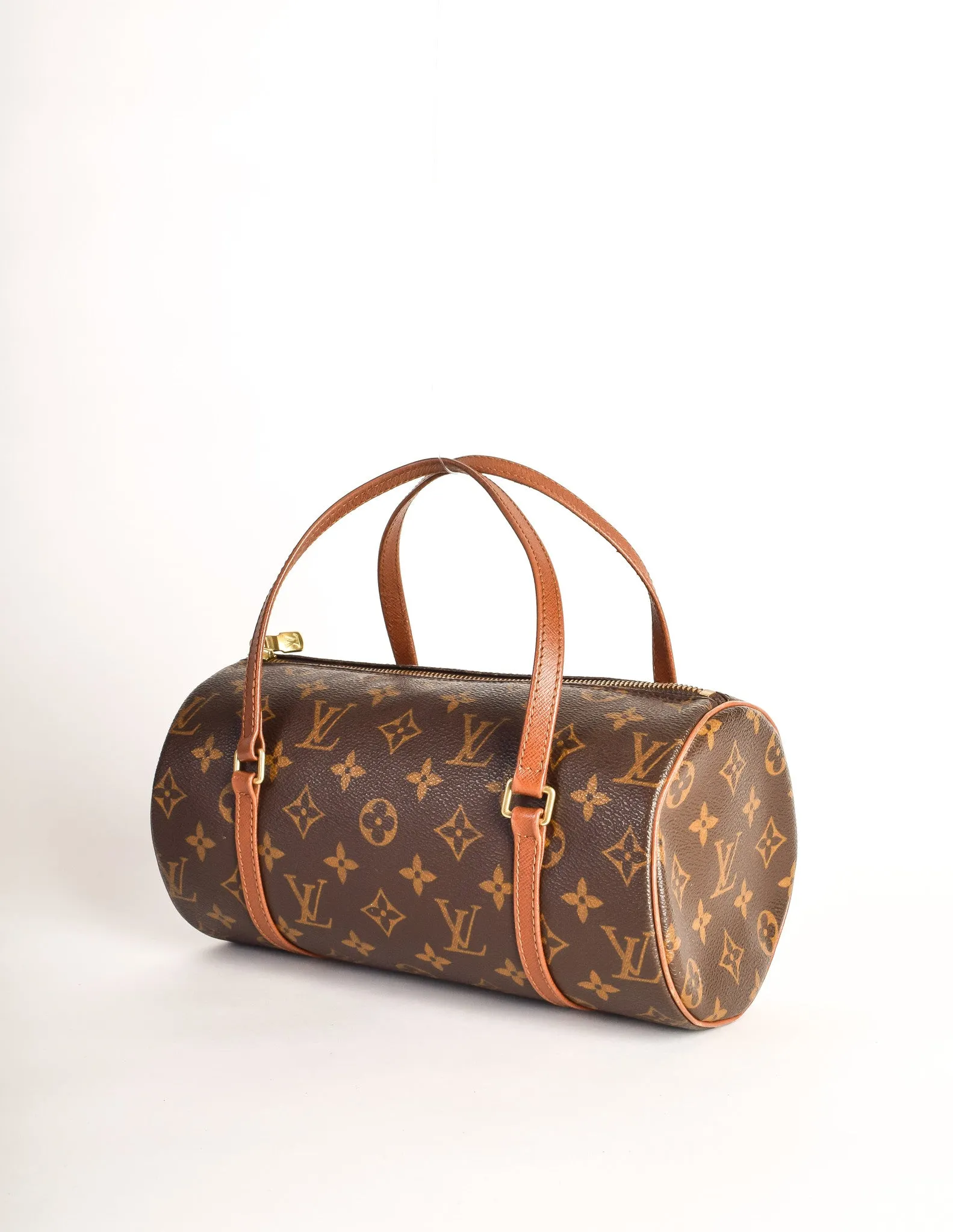 Louis Vuitton Vintage Classic Monogram Papillon Bag