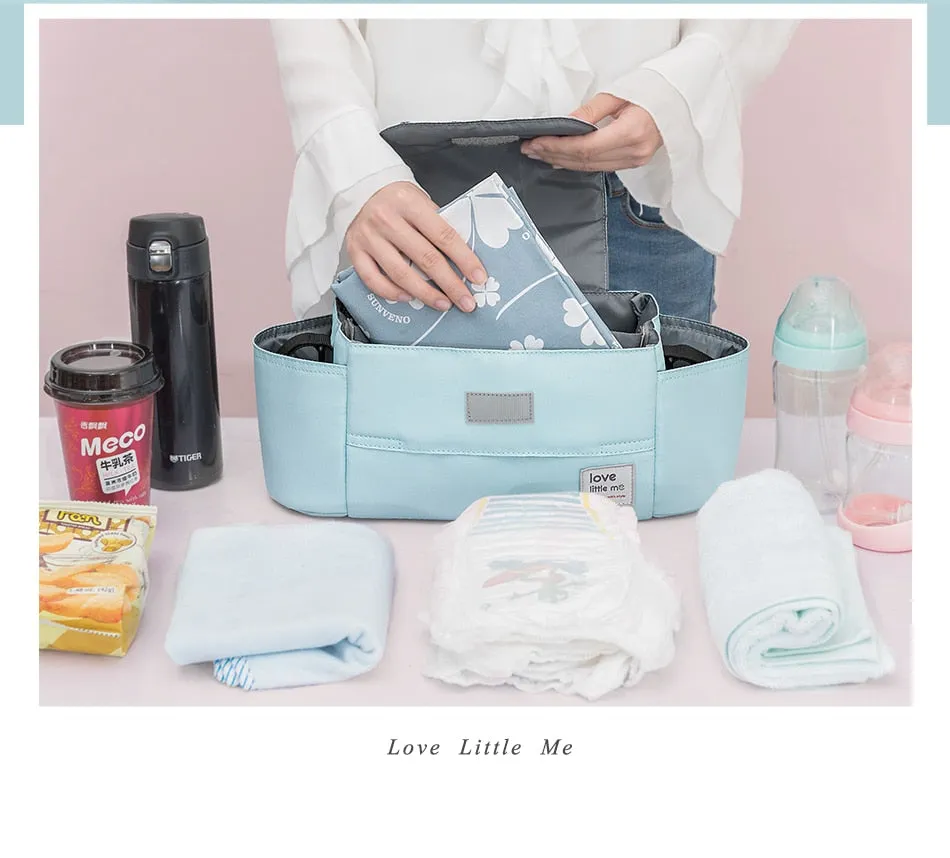 Love “Little Me” Portable Diaper Bag