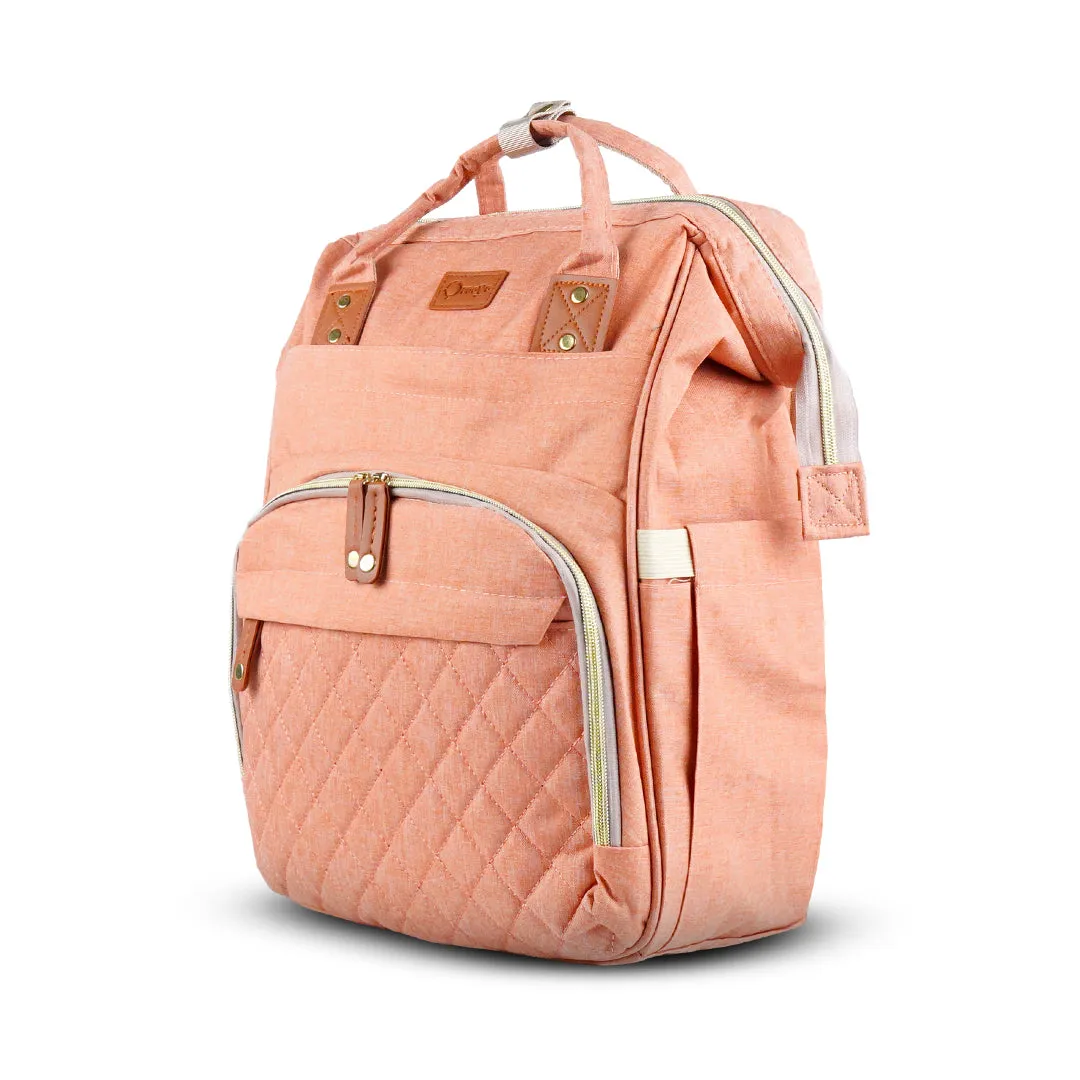 Maternity Bag by Ornavo - Baby Pink