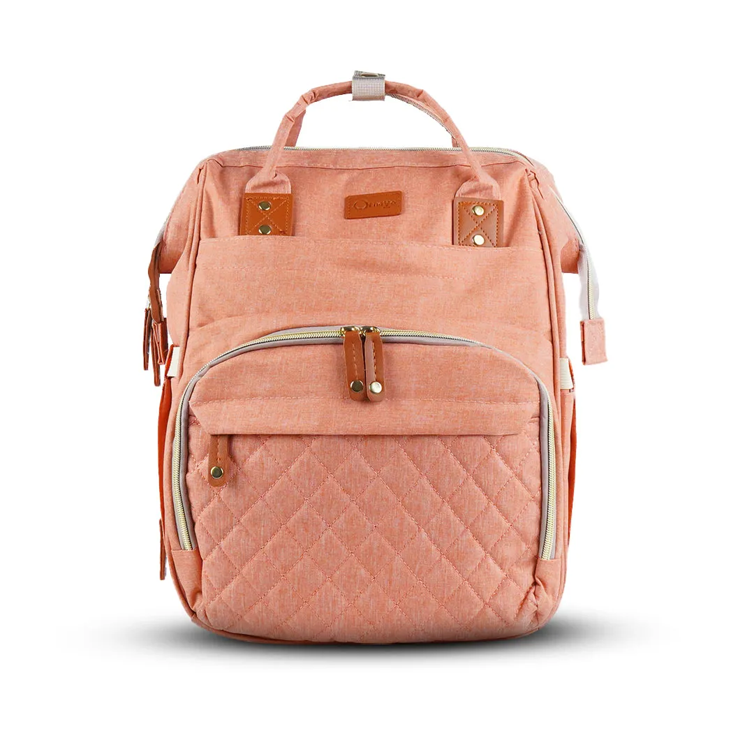 Maternity Bag by Ornavo - Baby Pink