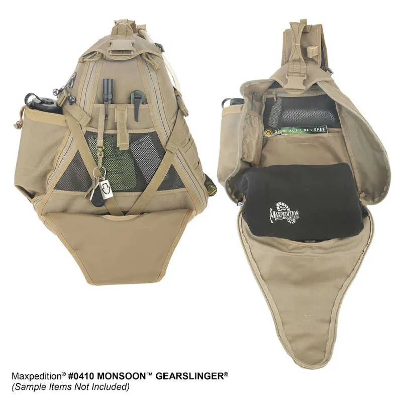 Maxpedition | MONSOON | GEARSLINGER | 16L