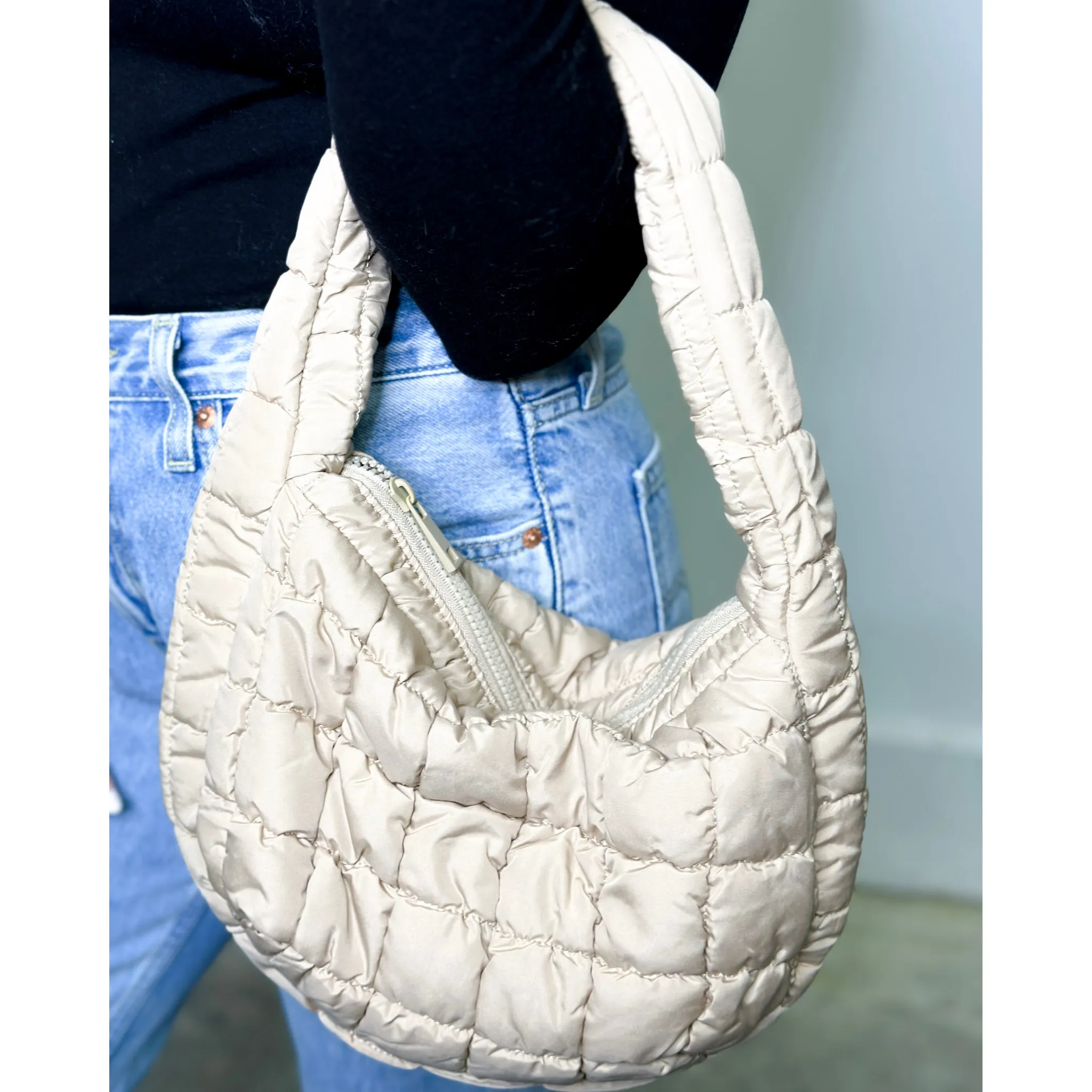 Mini Quilted Bag